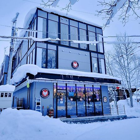 Q Fox Black Diamond Hotel Kutchan Eksteriør bilde
