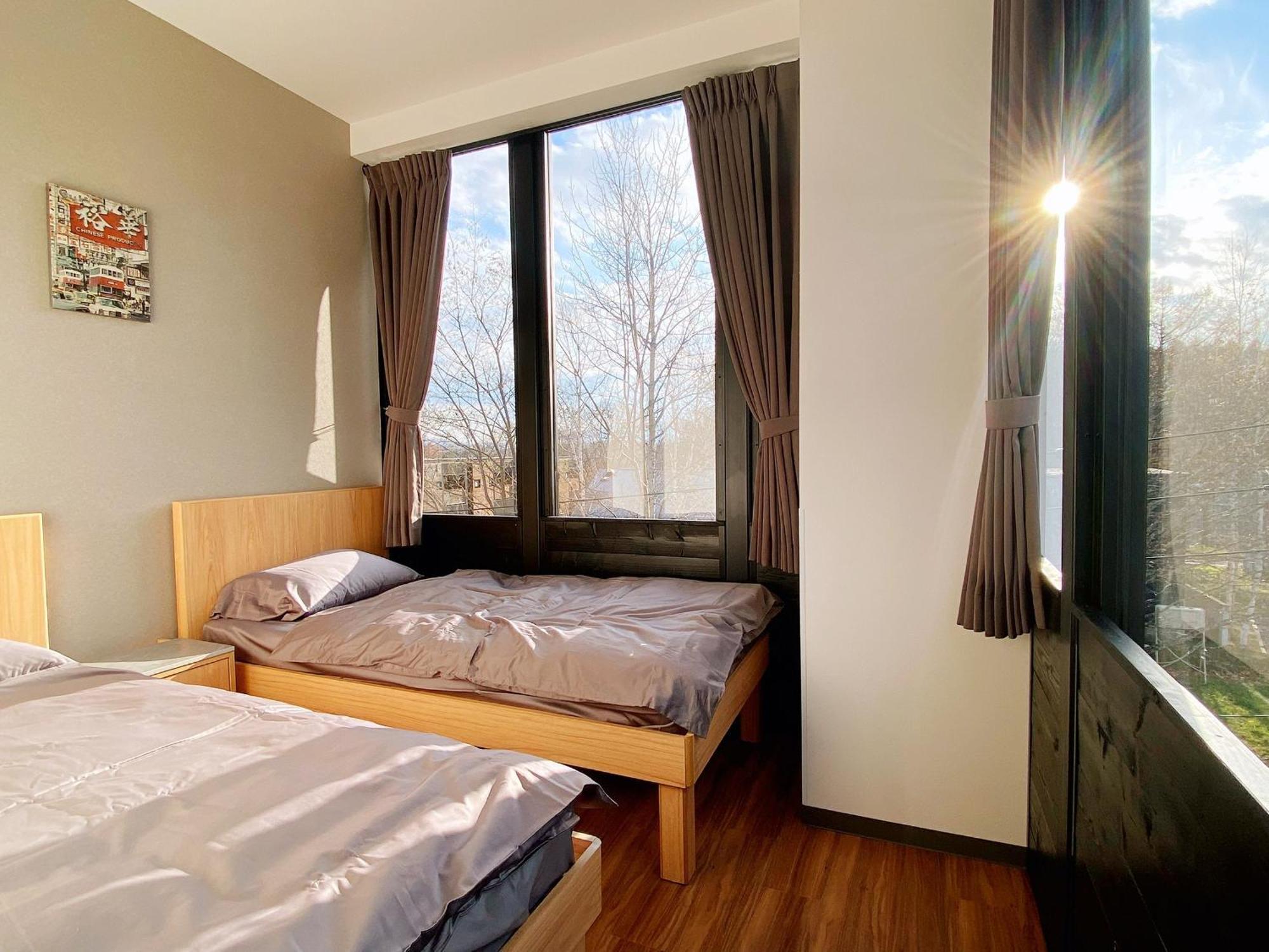 Q Fox Black Diamond Hotel Kutchan Eksteriør bilde