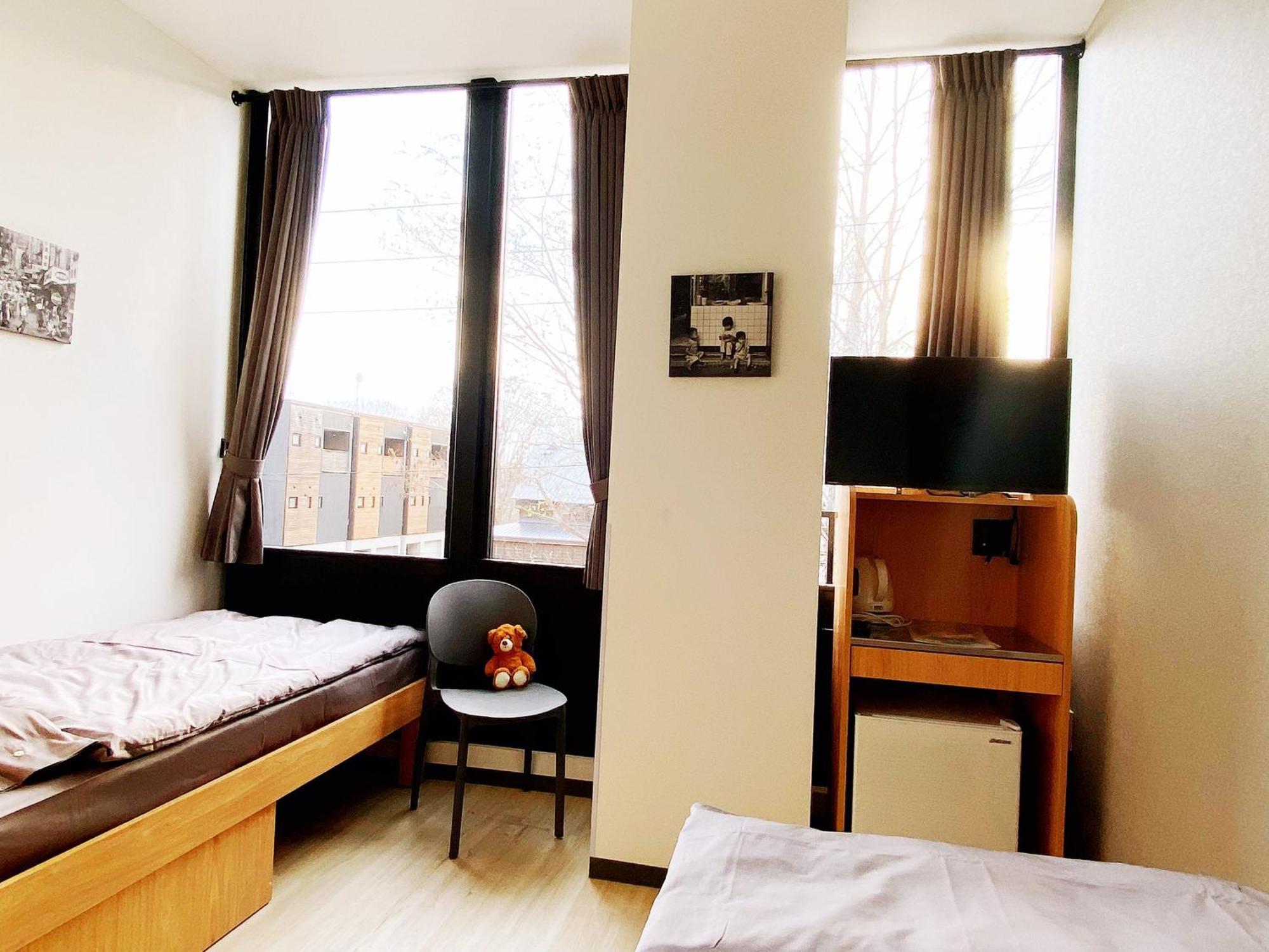 Q Fox Black Diamond Hotel Kutchan Eksteriør bilde