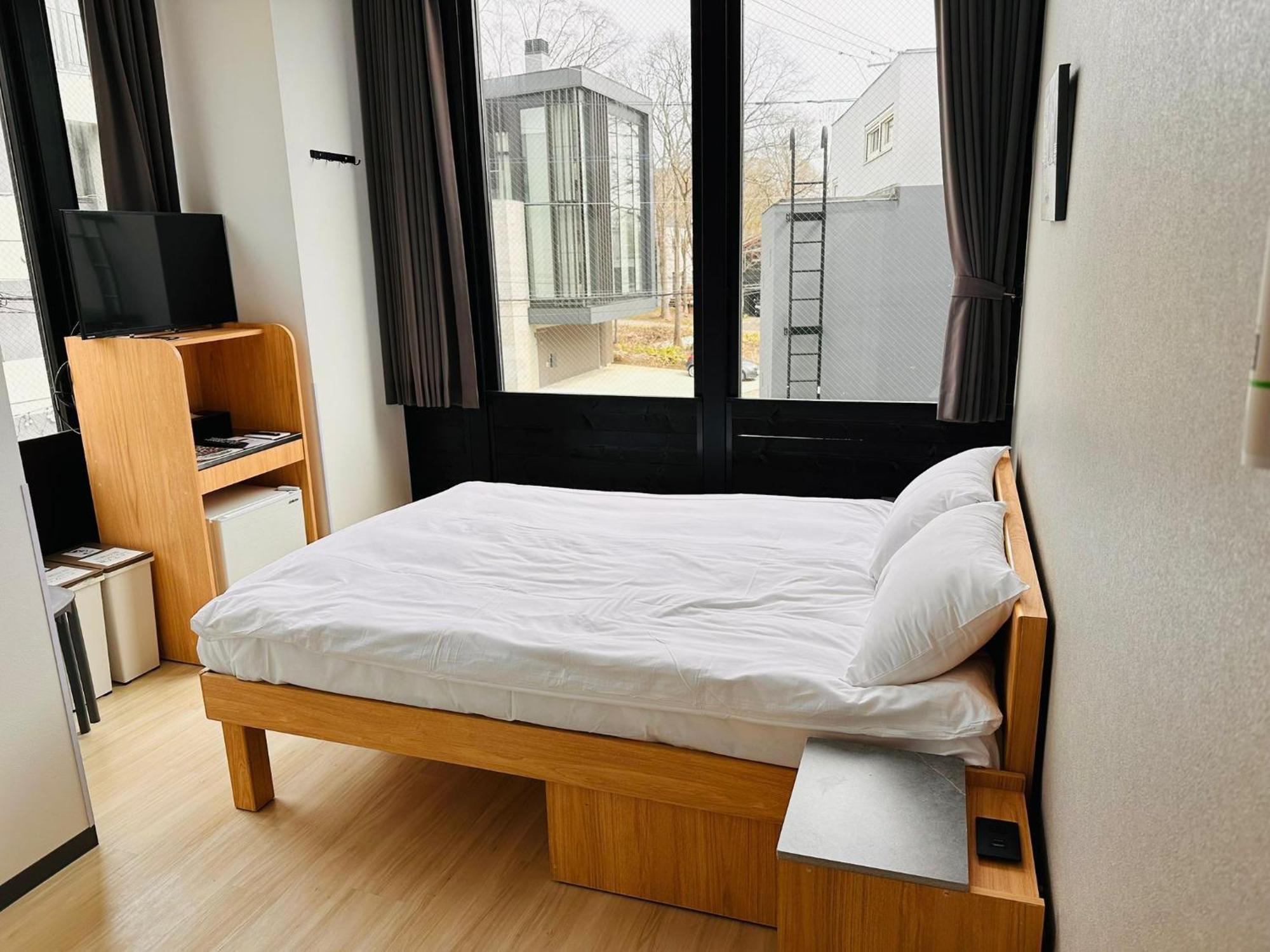 Q Fox Black Diamond Hotel Kutchan Eksteriør bilde